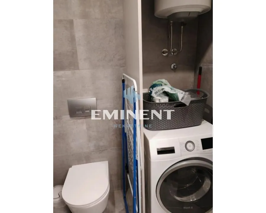 Rent, two bedroom apartment, 52m², Lekino Brdo, Voždovac Sve Podlokacije