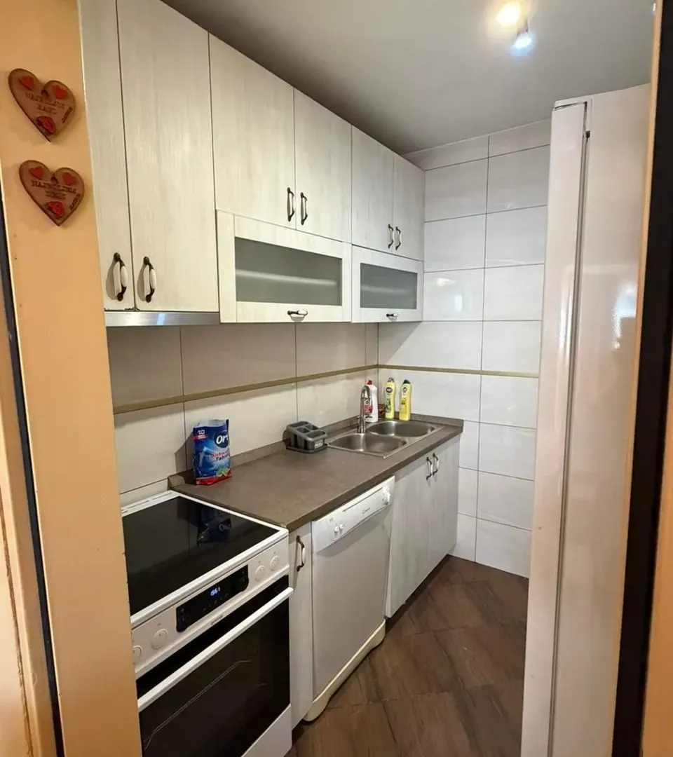 Sale, two bedroom apartment, 61m², Makedonsko naselje, Bar