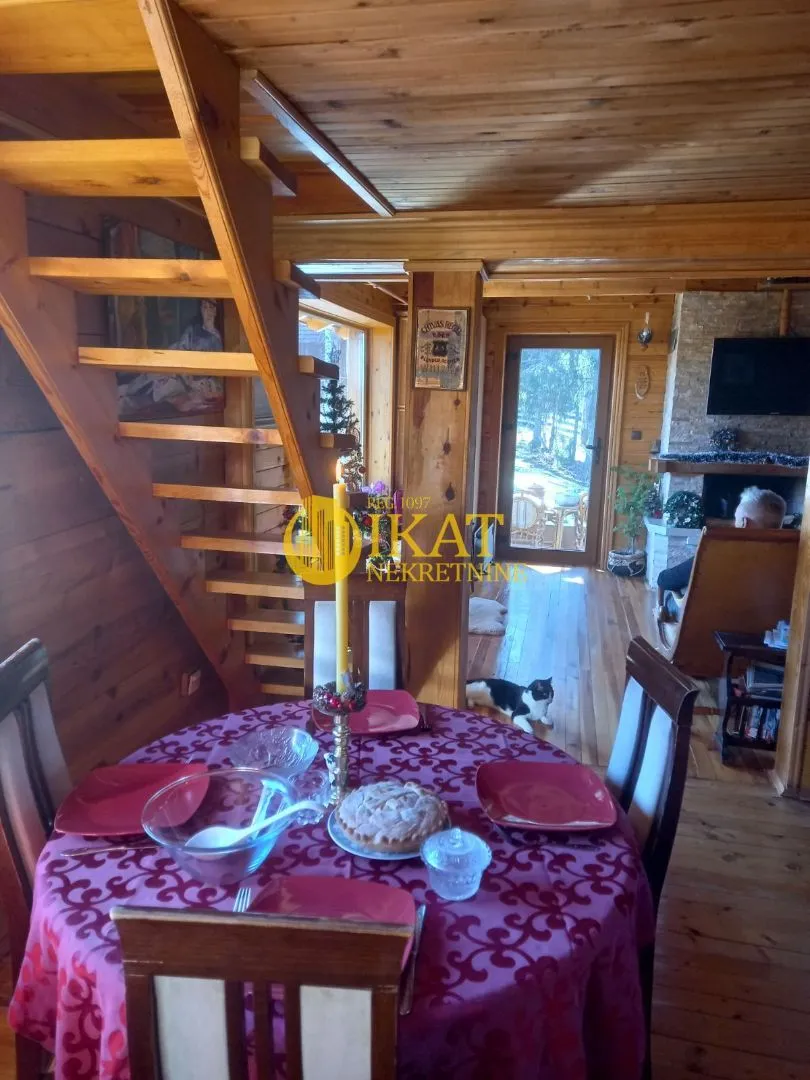 Prodaja, kuća, 120m², Centar, Zlatibor