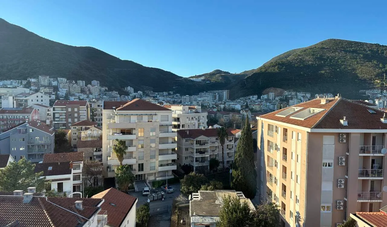 Sale, four bedroom apartment, 87m², Centar, Budva