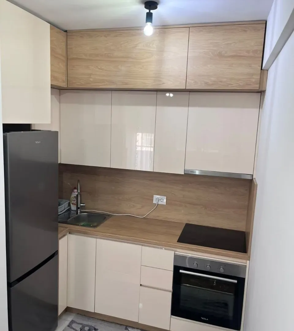 Rent, one bedroom apartment, 45m², Zabjelo, Podgorica