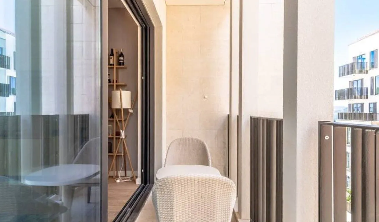 Prodaja, jednosoban stan, 55m², Porto Montenegro, Tivat