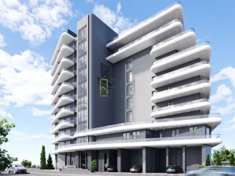 Sale, one bedroom apartment, 45m², Bečići, Budva - image 2