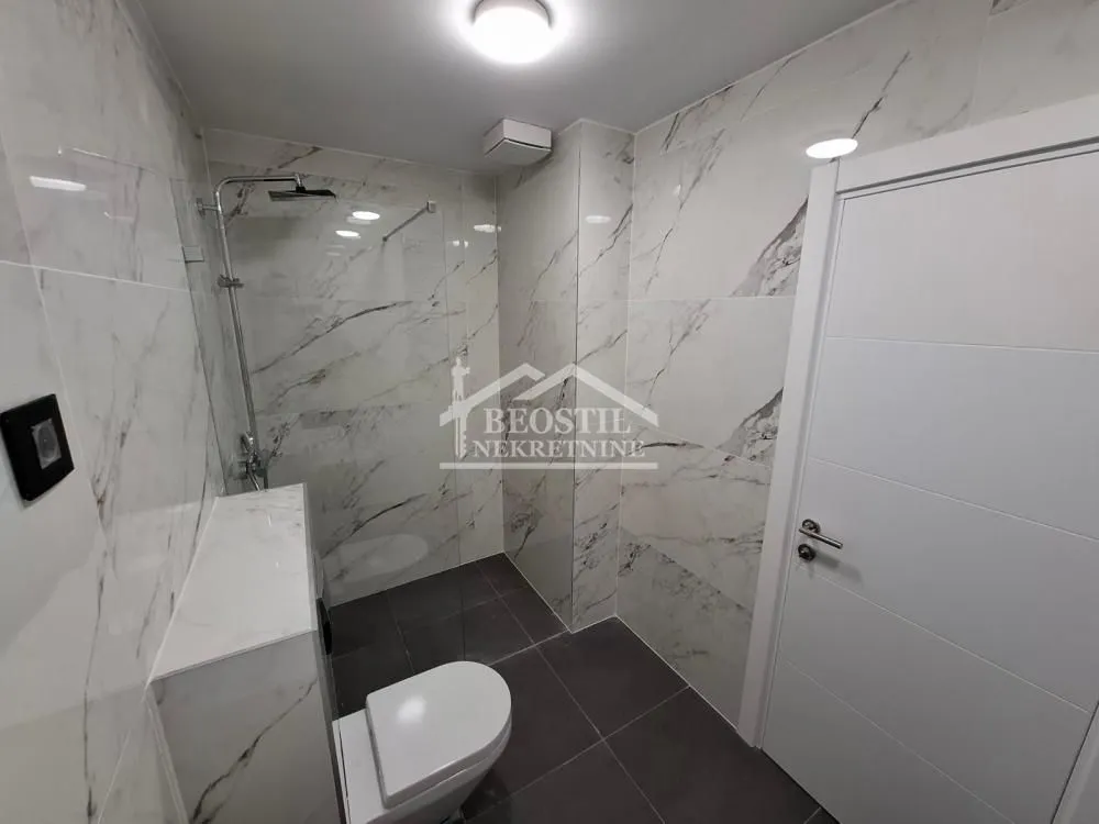 Prodaja, četvorosoban stan, 112m², Banovo Brdo, Beograd