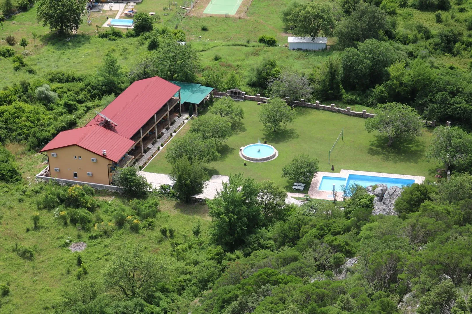 Sale, office space, 767m², Buljarica, Budva