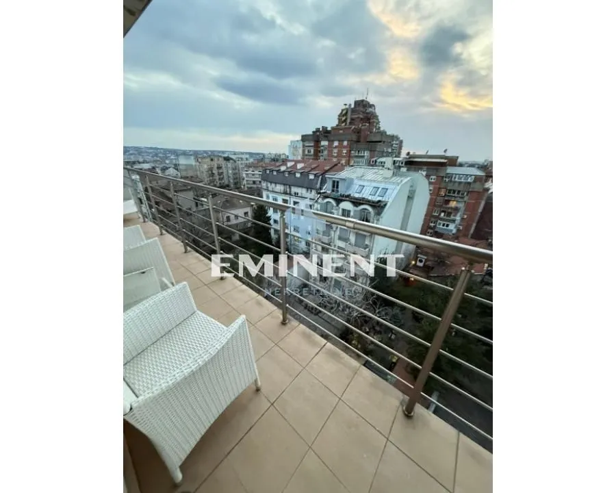 Izdavanje, trosoban stan, 73m², Crveni Krst, Beograd
