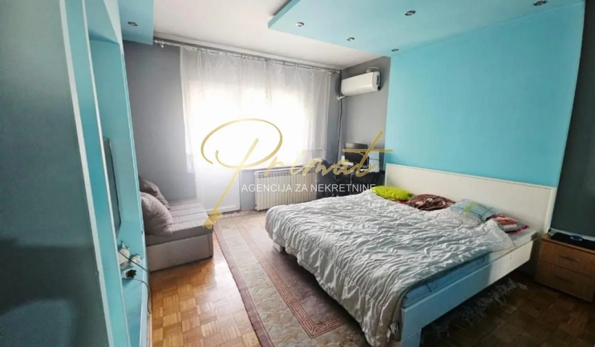 Prodaja, stan, 121m², Palilula Sve Podlokacije, Beograd