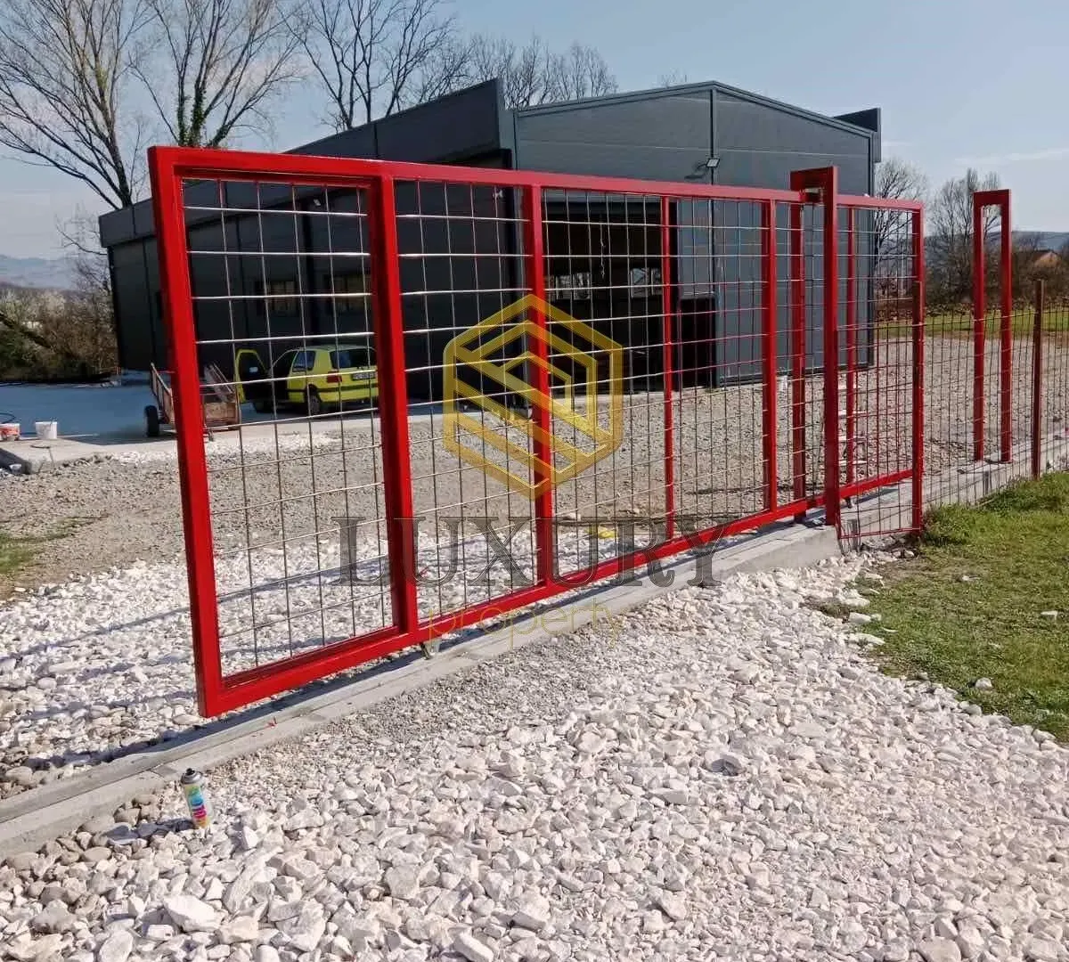 Rent, office space, 300m², Martinići, Danilovgrad