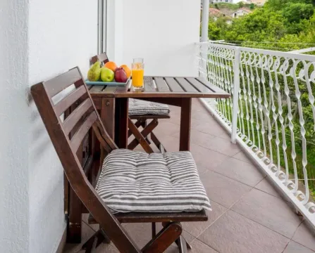 Rent, two bedroom apartment, 55m², Tivat, Crna Gora - image 8