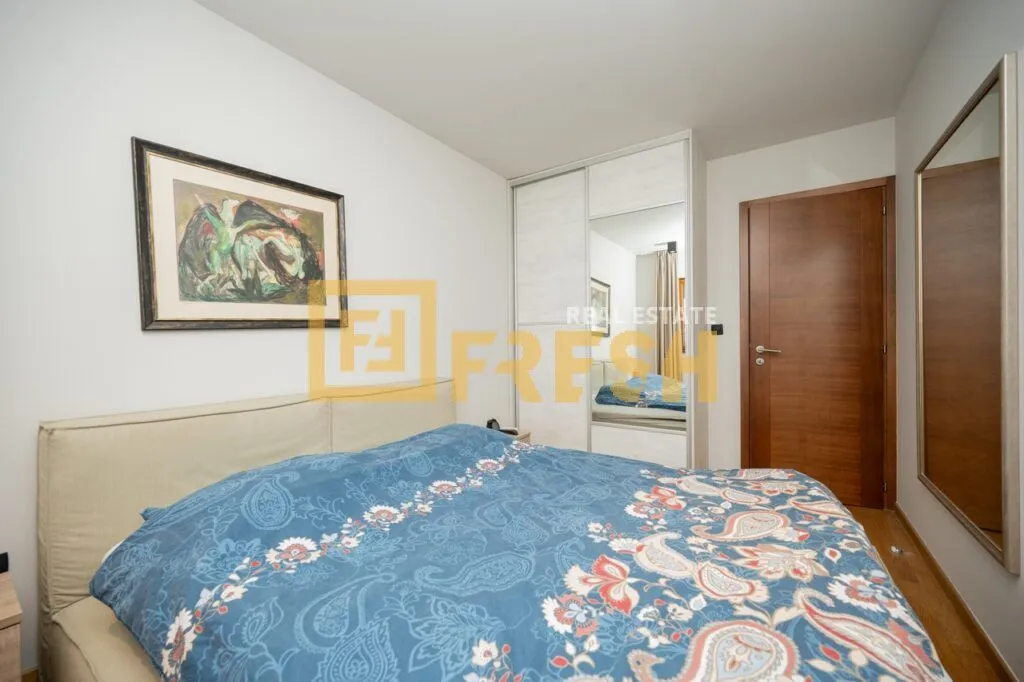 Izdavanje, jednosoban stan, 50m², Tološi, Podgorica