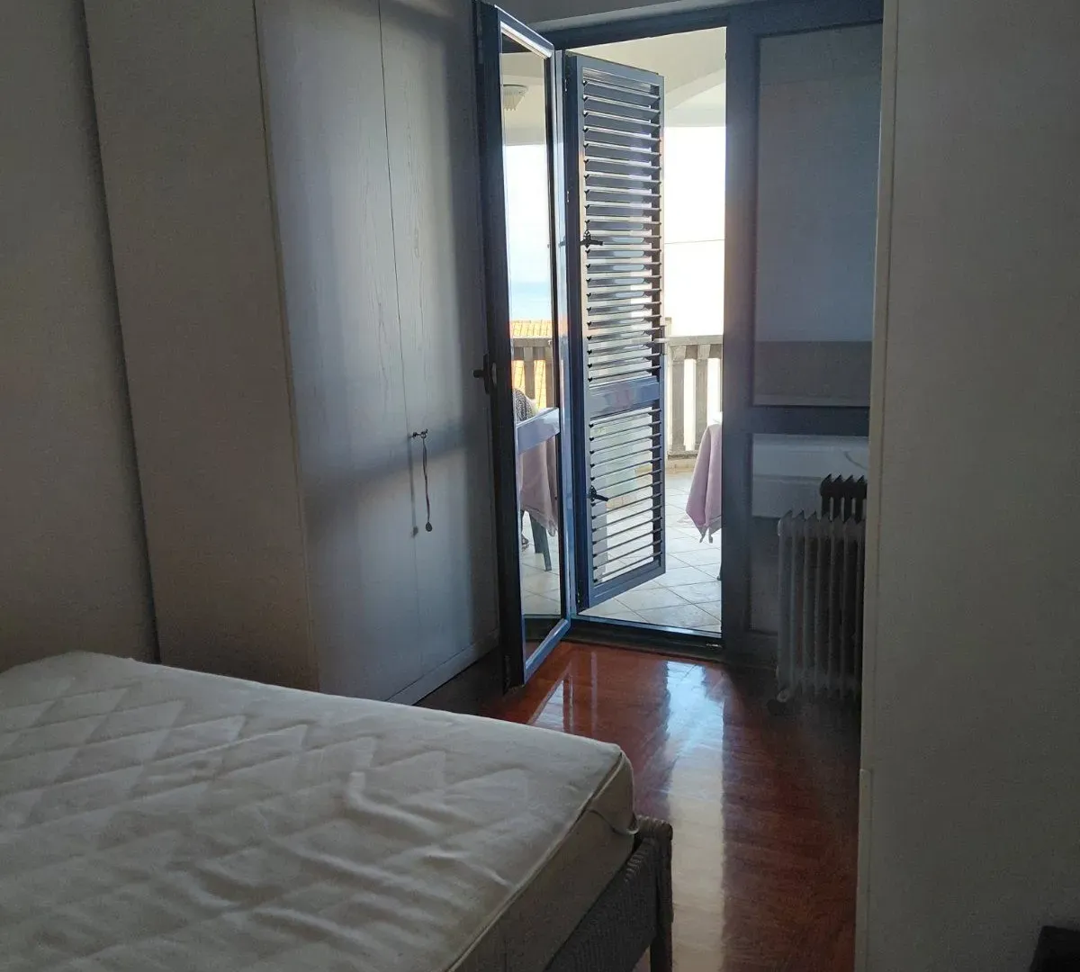 Sale, one bedroom apartment, 57m², Pržno, Budva