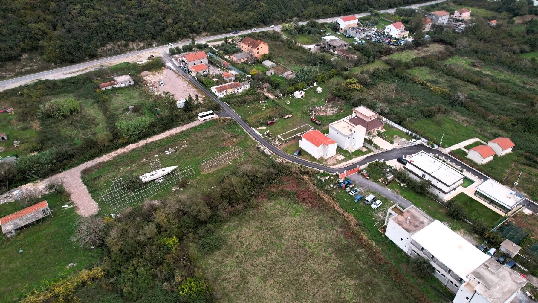Prodaja, plac, 8622m², Kovači, Kotor