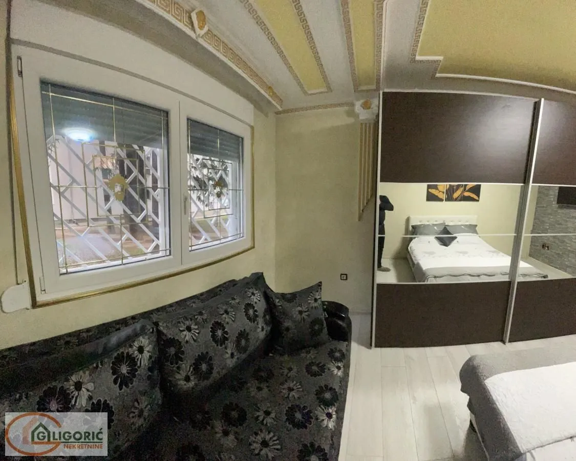 Sale, three bedroom apartment, 57m², Karaburma, Palilula Sve Podlokacije