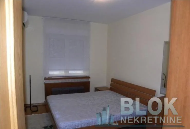 Rent, two bedroom apartment, 75m², Blok 6, Podgorica