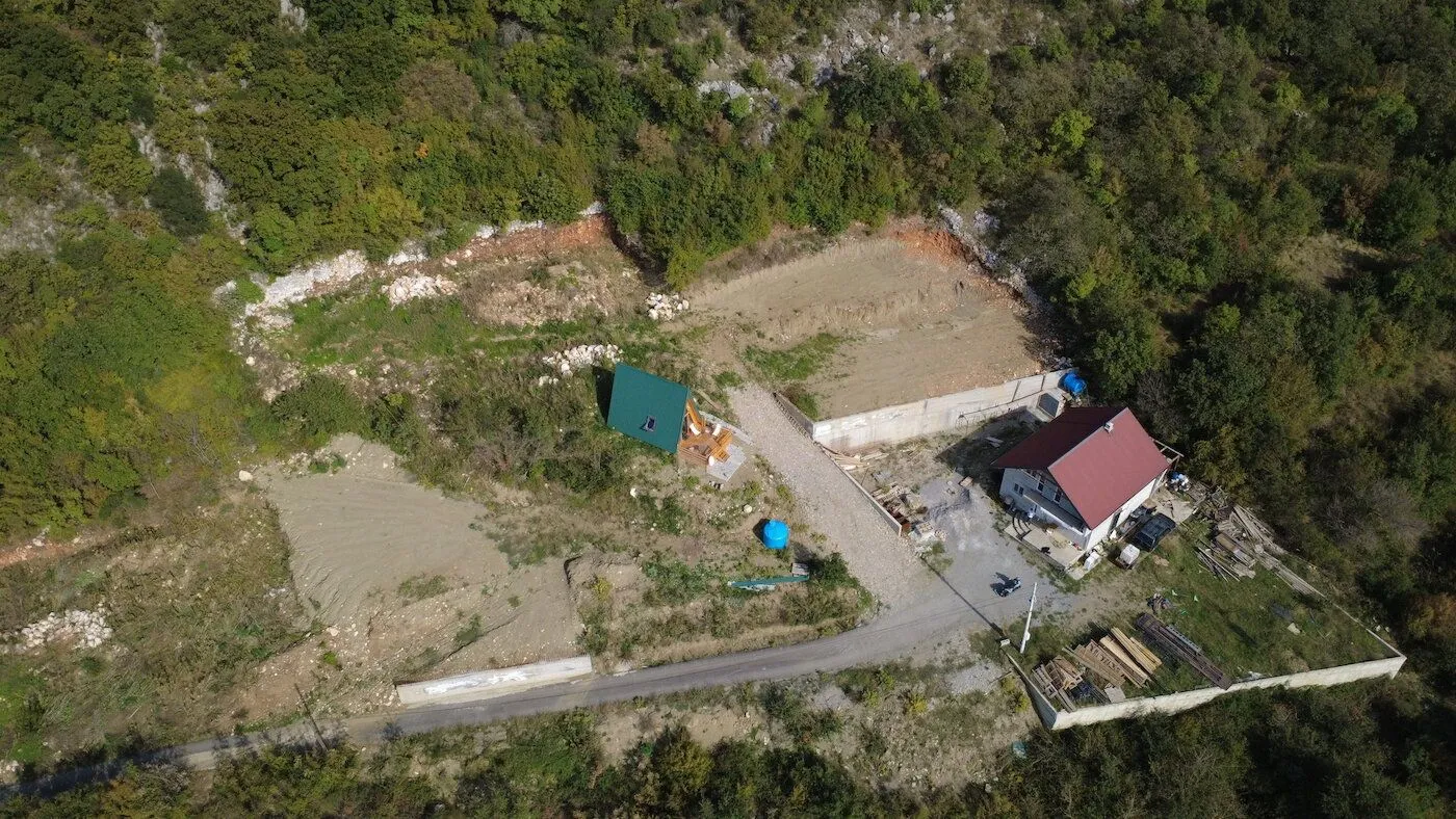 Prodaja, plac, 2437m², Doljani, Podgorica