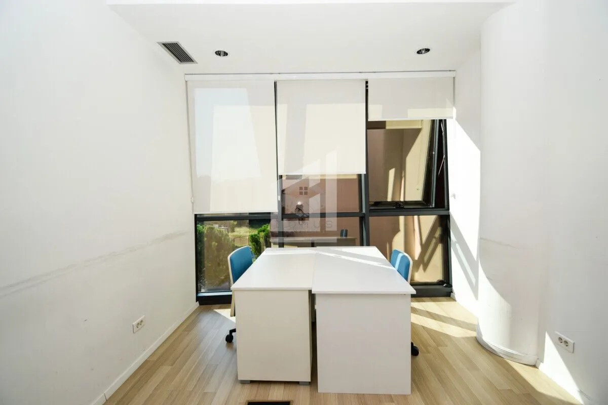 Rent, office space, 193m², Kod Capital Plaze, Podgorica