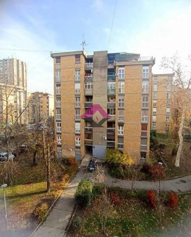 Sale, two bedroom apartment, 65m², Novi Sad Sve Podlokacije, Novi Sad