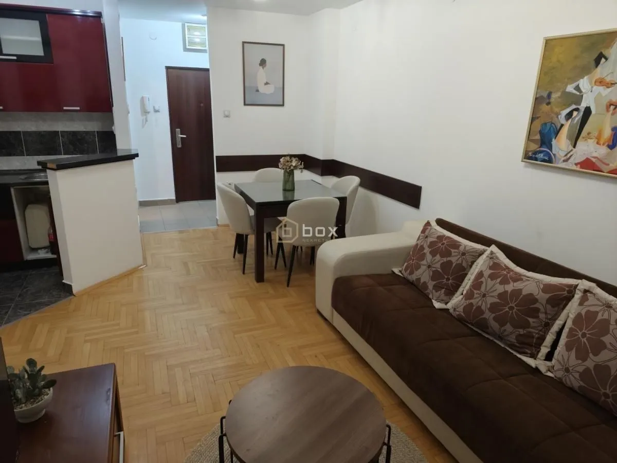 Izdavanje, jednosoban stan, 42m², Medijana, Niš