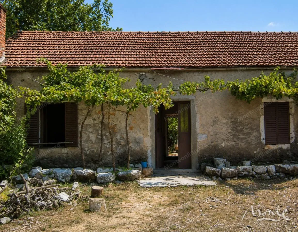 Prodaja, plac, 2582m², Doljani, Podgorica