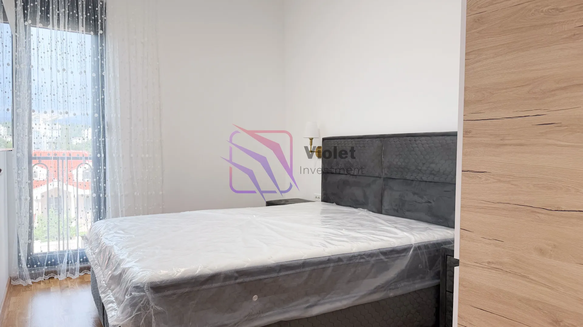 Rent, two bedroom apartment, 68m², Zabjelo, Podgorica