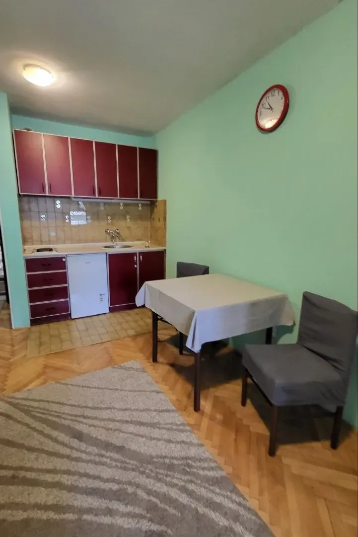 Prodaja, jednosoban stan, 29m², Centar, Budva