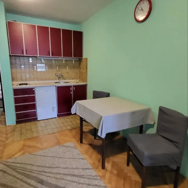 Prodaja, jednosoban stan, 29m², Centar, Budva