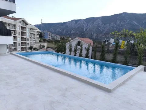 Sale, two bedroom apartment, 51m², Dobrota, Kotor - image 4