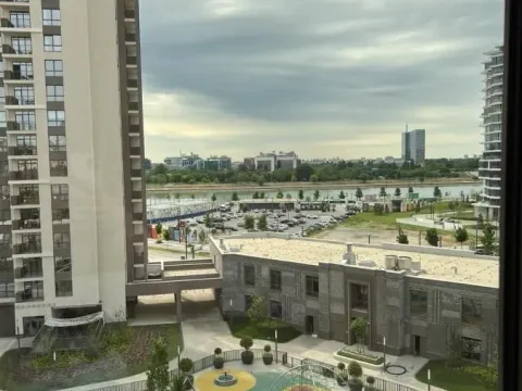 Izdavanje, dvosoban stan, 57m², Savski Venac, Beograd - image 14