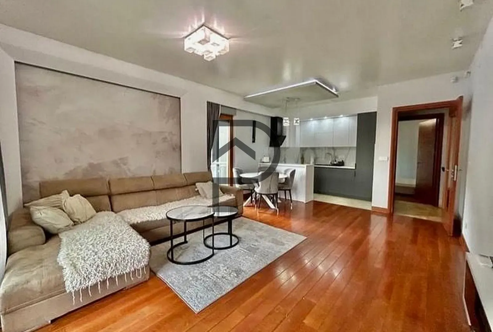 Rent, apartment, 80m², Vezirov Most, Podgorica