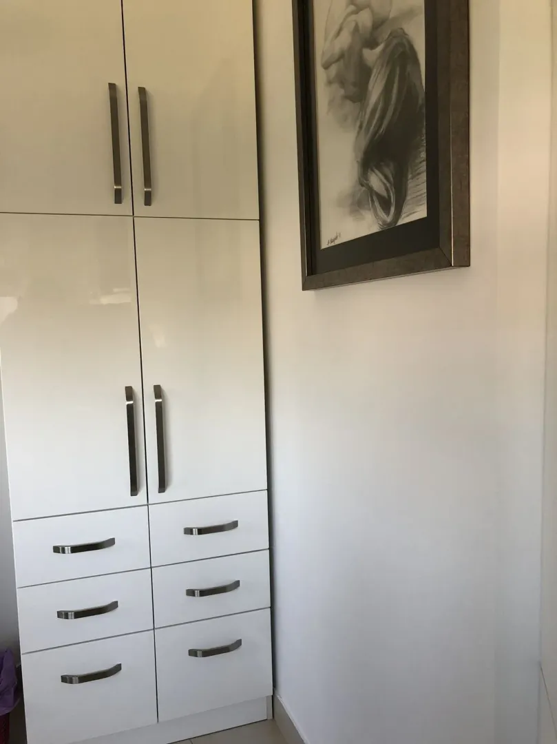 Rent, four bedroom apartment, 97m², Blok 9, Podgorica