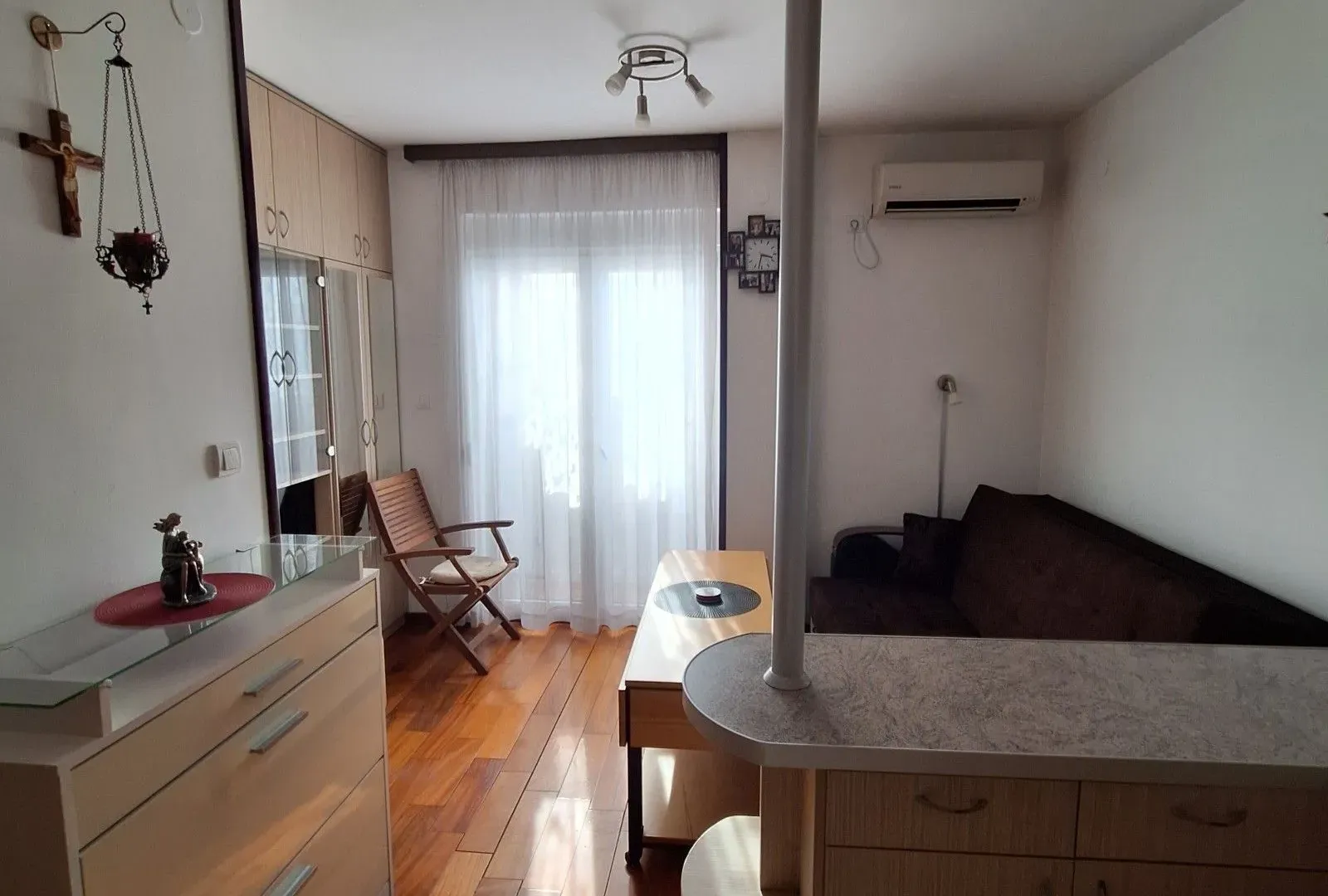 Prodaja, stan, 19m², Zabjelo, Podgorica