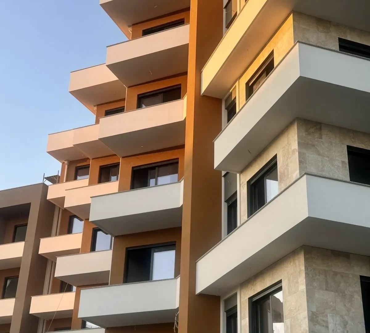 Sale, apartment, 48m², Pinješ, Ulcinj