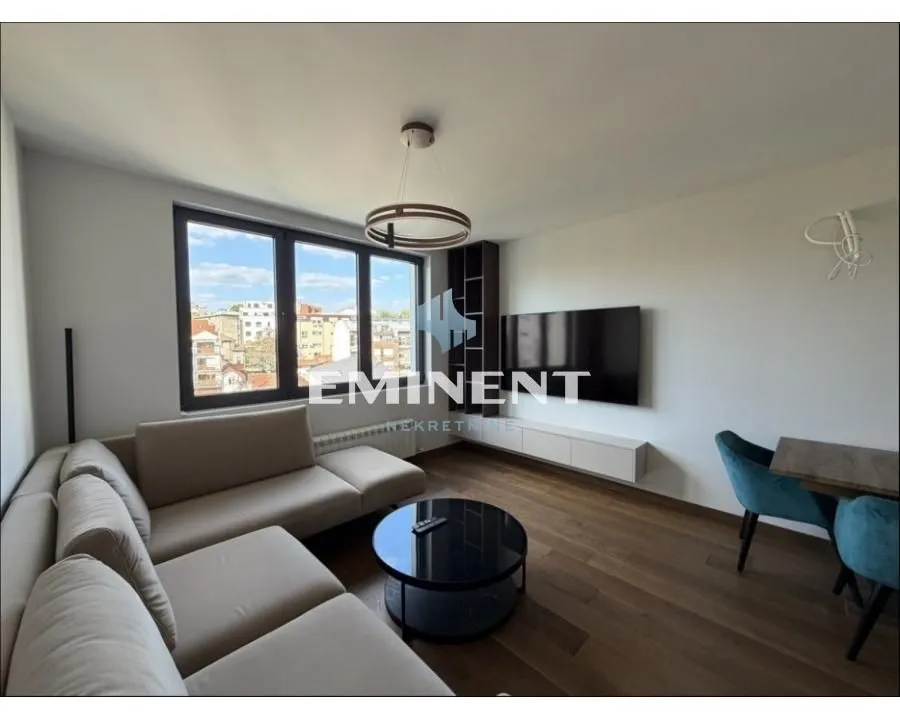 Izdavanje, dvosoban stan, 50m², Čubura, Beograd