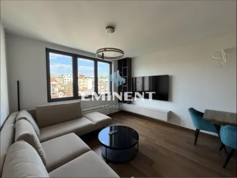 Izdavanje, dvosoban stan, 50m², Čubura, Beograd - image 2