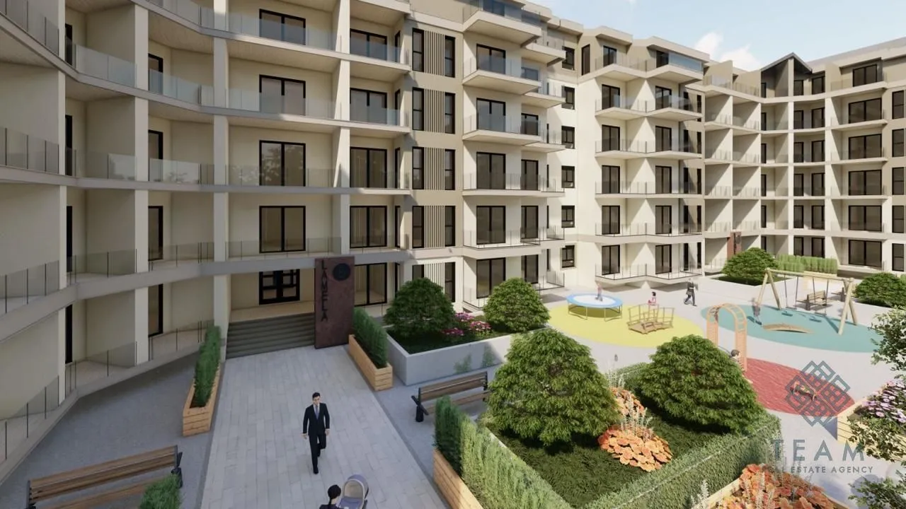 Sale, studio apartment, 40m², Ljubović, Podgorica