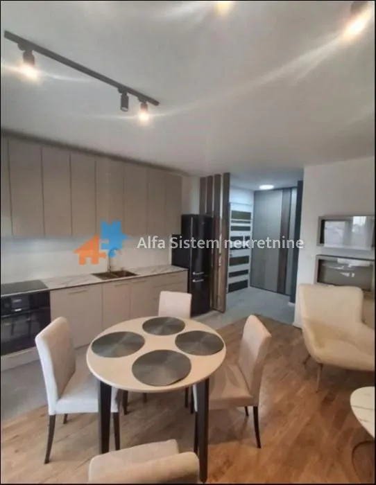 Rent, two bedroom apartment, 48m², Lekino Brdo, Voždovac Sve Podlokacije