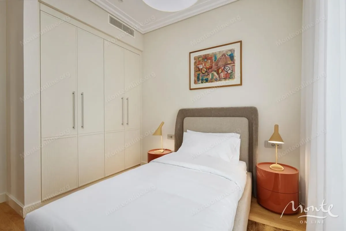 Prodaja, dvosoban stan, 110m², Porto Montenegro, Tivat