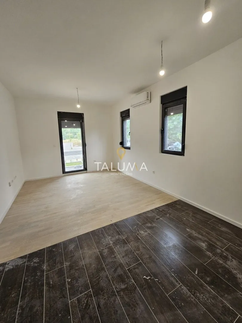 Rent, one bedroom apartment, 44m², Tološi, Podgorica