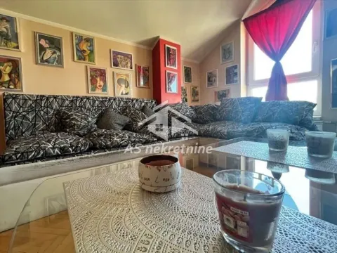 Izdavanje, dvosoban stan, 44m², Novi Beograd Blok 63, Novi Beograd Sve Podlokacije - image 7