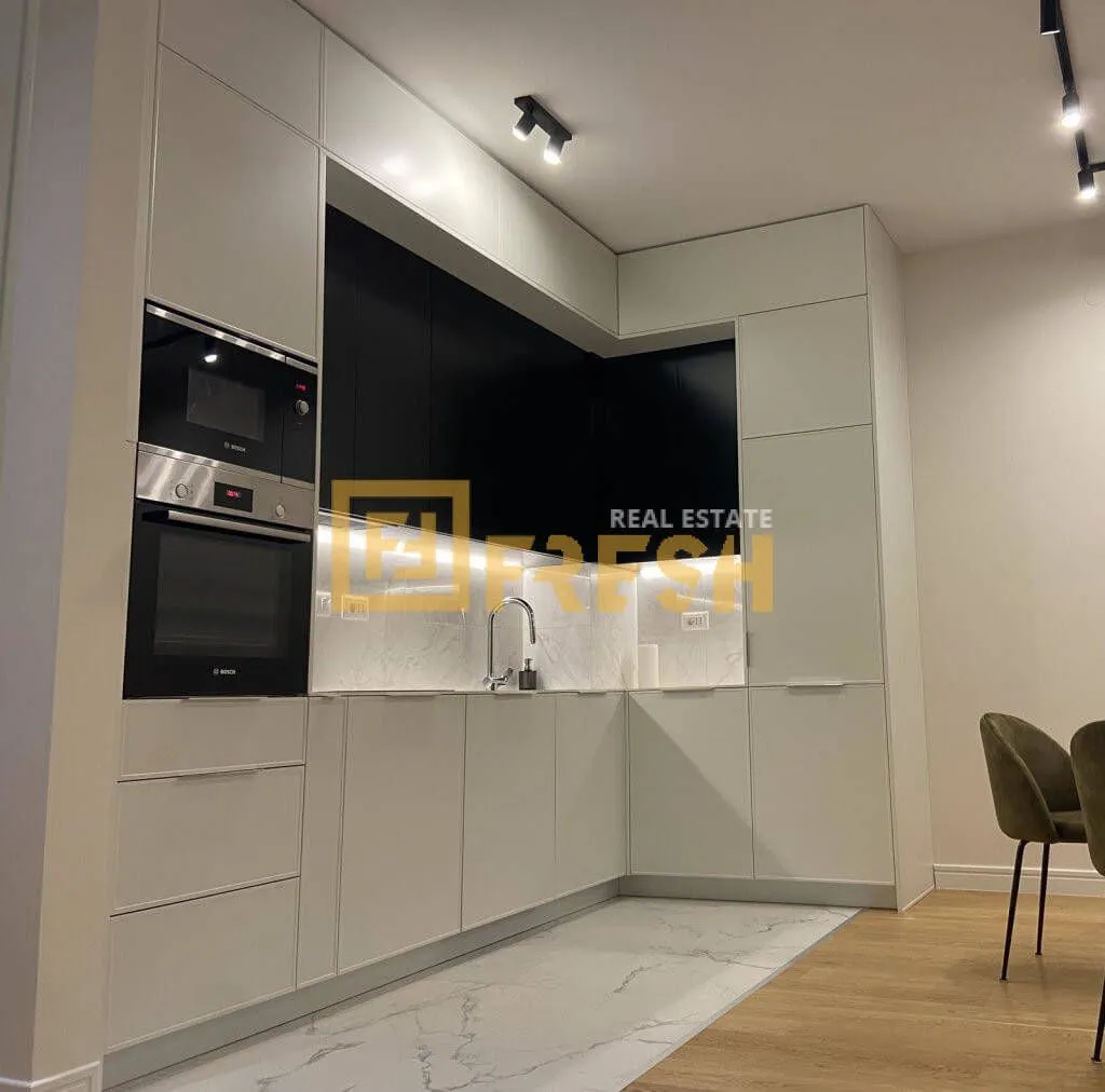 Rent, two bedroom apartment, 80m², Preko Morače, Podgorica