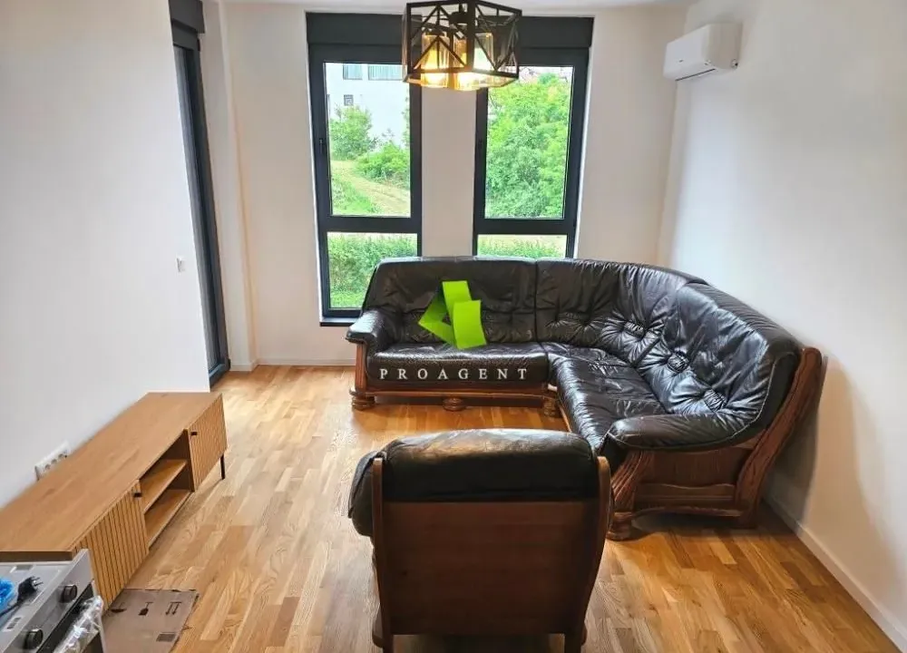 Rent, one bedroom apartment, 45m², Palilula, Niš
