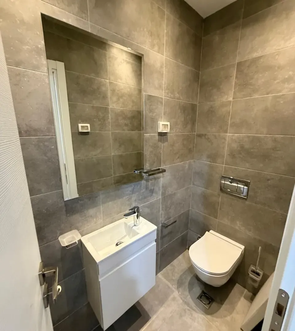 Prodaja, dvosoban stan, 78m², Vezirov Most, Podgorica