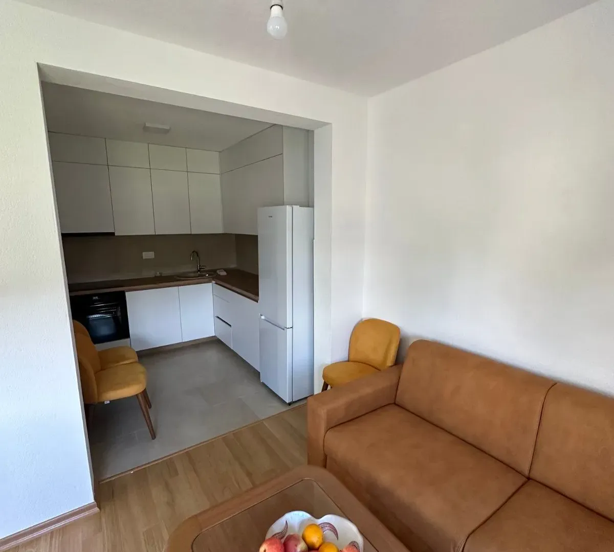 Rent, apartment, 34m², Tološka šuma, Podgorica
