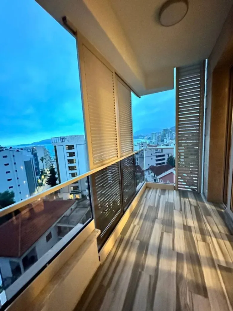 Rent, two bedroom apartment, 100m², Rafailovići, Budva