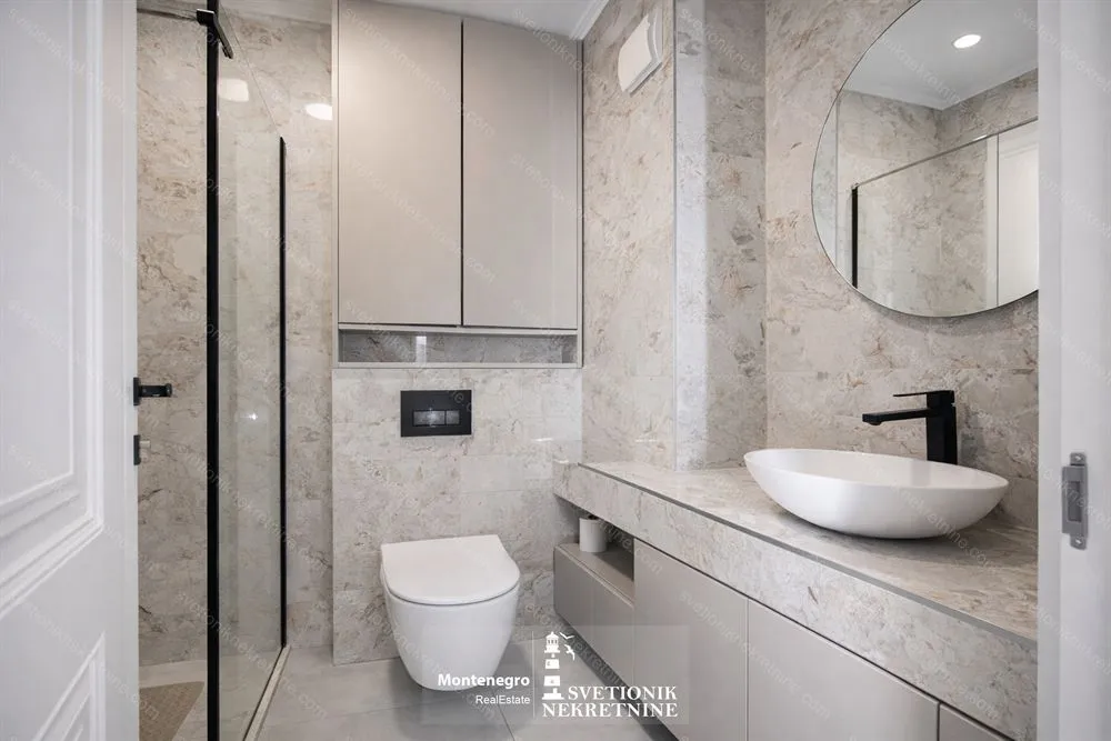 Prodaja, trosoban stan, 95m², Topla, Herceg Novi