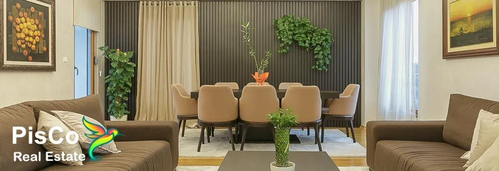 Rent, three bedroom apartment, 150m², Centar, Podgorica