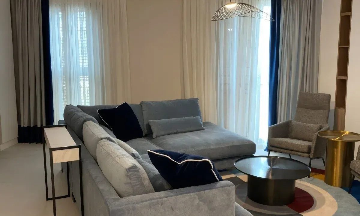 Rent, apartment, 72m², Tivat, Crna Gora