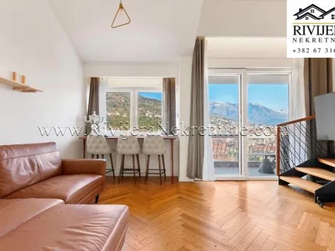 Sale, two bedroom apartment, 68m², Centar, Tivat