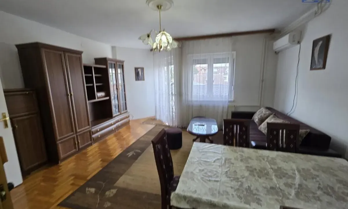 Rent, three bedroom apartment, 65m², Podbara, Novi Sad Sve Podlokacije