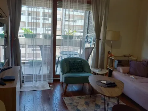 Rent, apartment, 29m², Master Kvart, Podgorica - image 4